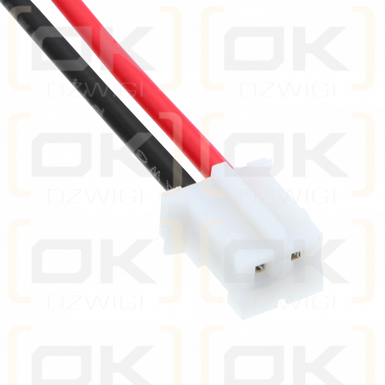 Hairmax Laserbrand 82 / AHB104050 2500 mAh Li-Polymer 3.7 V (Cameron Sino)