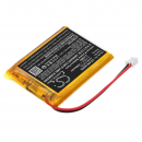 Hairmax Laserbrand 82 / AHB104050 2500 mAh Li-Polymer 3.7 V (Cameron Sino)