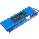 HillRom Viking M / 110539 2500 mAh Ni-MH 24,0 V (Cameron Sino)