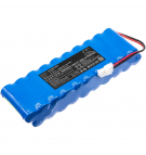 HillRom Viking M / 110539 2500 mAh Ni-MH 24 V (Cameron Sino)