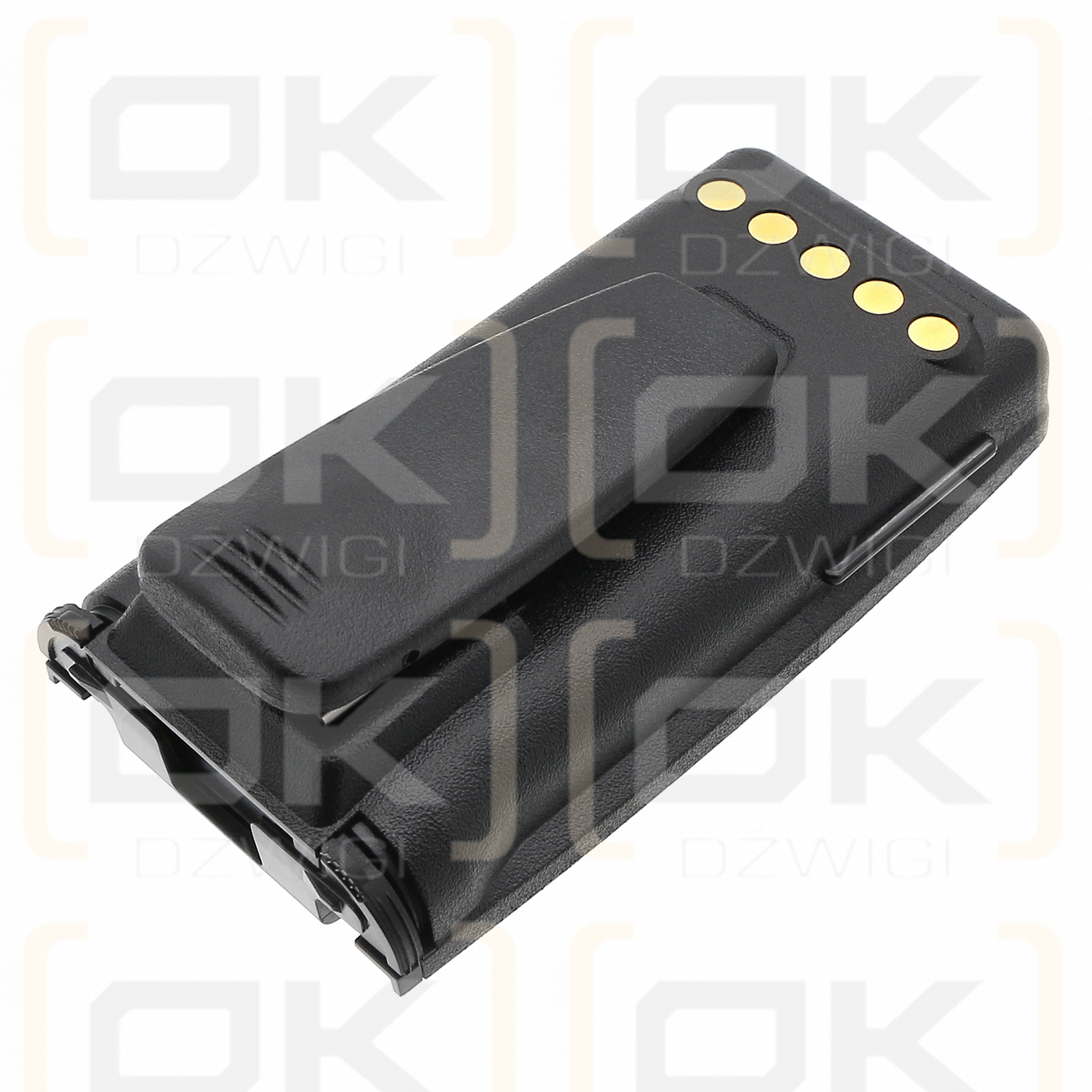 Batería Harris XG-75P / BT-023406-003 de iones de litio de 4100 mAh y 7,4 V (Cameron Sino)