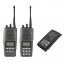 Batería Harris XG-75P / BT-023406-003 de iones de litio de 4100 mAh y 7,4 V (Cameron Sino)