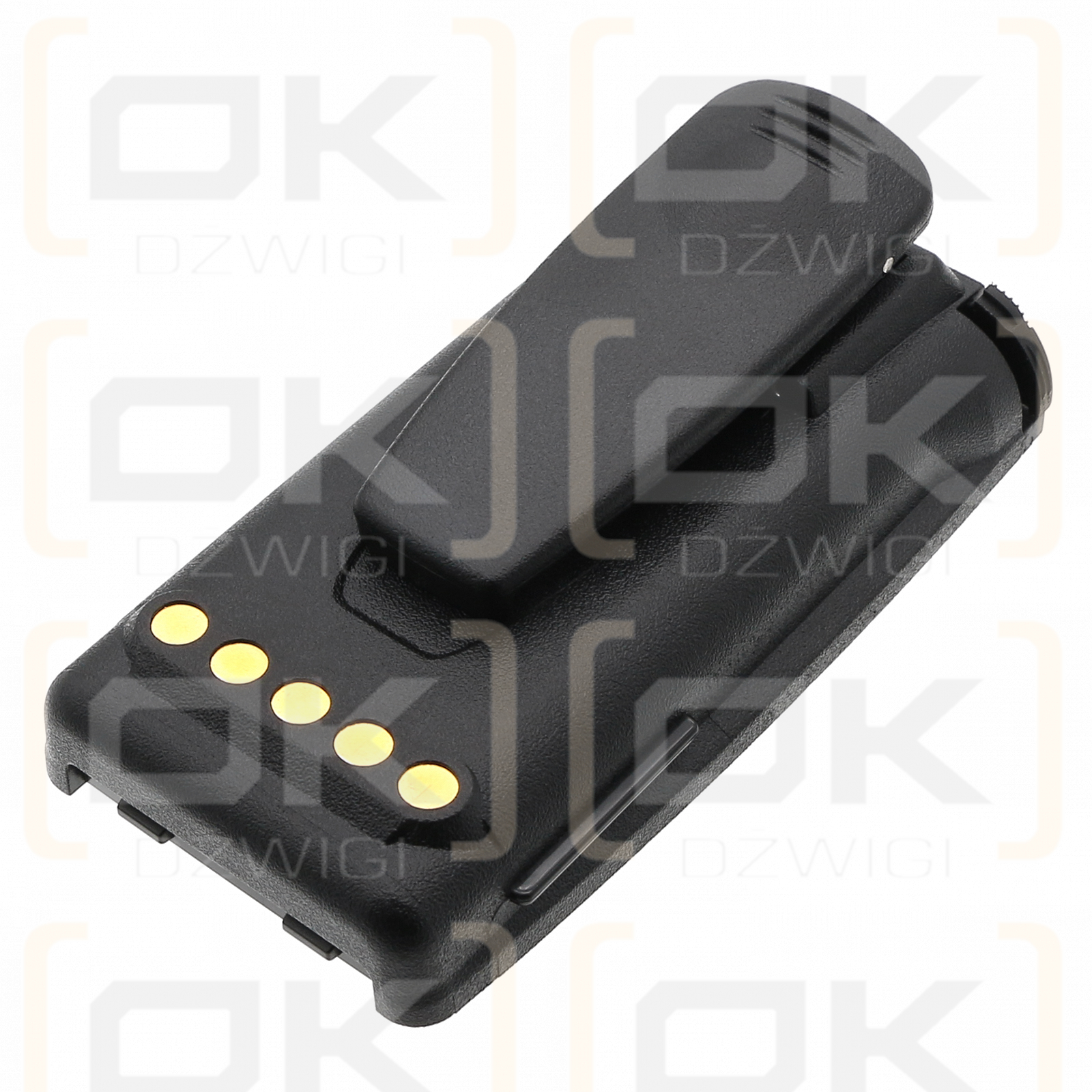 Batería Harris XG-75P / BT-023406-003 de iones de litio de 4100 mAh y 7,4 V (Cameron Sino)