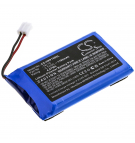 Hairmax PR7-V01/14L10 1100 мАч, литий-полимерный, 3,7 В (Cameron Sino)