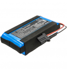 Sharp RX-V200 / UBATiA001VBKZ 3000 mAh LiFePO4 16 V (Cameron Sino)