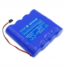 Hart InterCivic Demo eSlate / JBC 2001-596 15000mAh Alkaline 12.0V (Cameron Sino)