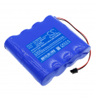 Hart InterCivic Demo eSlate / JBC 2001-596 15000 мАч щелочной 12 В (Cameron Sino)