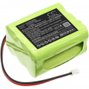 Panel de control de alarma de monitoreo del hogar Yale HSA3095 / GP60AAS6YMX 1500mAh Ni-MH 7.2V (Cameron Sino)