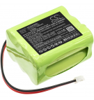 Yale HSA3095 Hausüberwachungs-Alarmzentrale / GP60AAS6YMX 1500 mAh Ni-MH 7,2 V (Cameron Sino)