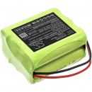 Panel de control de alarma de monitoreo del hogar Yale HSA3095 / GP60AAS6YMX 1500mAh Ni-MH 7.2V (Cameron Sino)