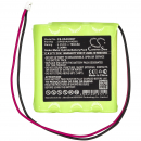 Yale IA-340 / GP60AAAH4BMJ 700mAh Ni-MH 4.8V (Cameron Sino)