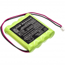 Yale IA-340 / GP60AAAH4BMJ 700mAh Ni-MH 4.8V (Cameron Sino)