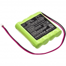 Yale IA-340 / GP60AAAH4BMJ 700mAh Ni-MH 4.8V (Cameron Sino)