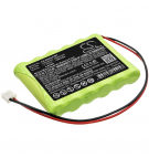 Yale HSA6300 Family Alarmzentrale / HSA6400 700 mAh Ni-MH 7,2 V (Cameron Sino)