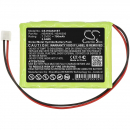 Panel de control de alarma familiar Yale HSA6300 / HSA6400 700mAh Ni-MH 7.2V (Cameron Sino)