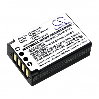 Hollyland Solidcom C1 Pro / HL-BAT700 800mAh Li-ion 3.8V (Cameron Sino)