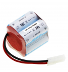 HeartStation RC5000W / M902 1350 mAh Li-MnO2 12 V (Cameron Sino)