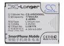 Hisense E958q / LI38170 1700 mAh Li-Ion 3,8 V (Cameron Sino)