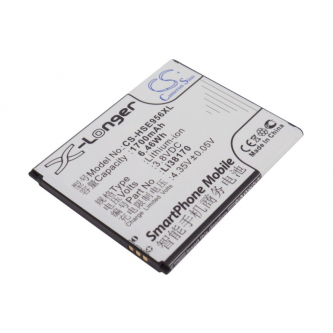 Hisense E958q / LI38170 1700 mAh Li-Ion 3,8 V (Cameron Sino)