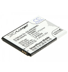Hisense U978 / LP38250 2500 mAh Li-Polymer 3.8 V (Cameron Sino)
