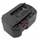 HILTI WSW 650-A / 24V B24 2000mAh Ni-MH 24,0V (Cameron Sino)