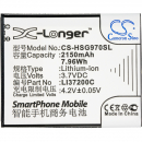 Hisense EG970 / LI37200C 2150mAh Li-ion 3.7V (Cameron Sino)