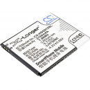 Hisense EG970 / LI37200C 2150mAh Li-ion 3.7V (Cameron Sino)