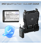 Hollyland Solidcom M1 / ​​HL-BAT1500 1500 mAh Li-Polymer 3,8 V (Cameron Sino)