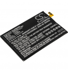 Hisense D2-M / LP38230 2300 mAh Li-Polymer 3.8 V (Cameron Sino)
