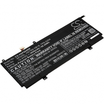 HP Spectre X360 13T-AP000 / HSTNN-OB1B 3850 mAh Li-Polymer 15,4 V (Cameron Sino)