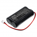 HP WS10 Pro Lautsprecher / INR18650-2S 5200 mAh Li-Ion 3,7 V (Cameron Sino)