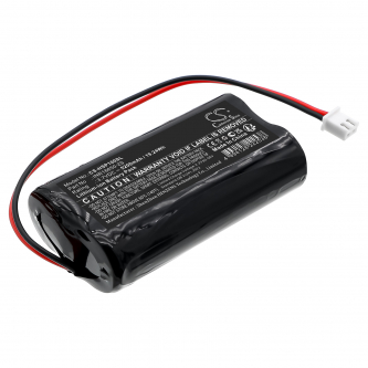 HP WS10 Pro Lautsprecher / INR18650-2S 5200 mAh Li-Ion 3,7 V (Cameron Sino)