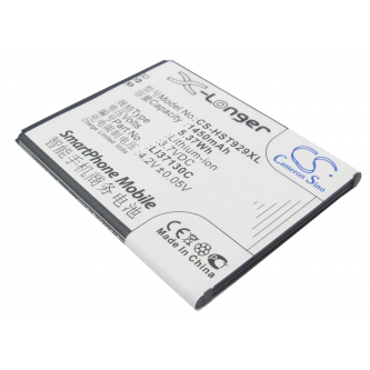 Hisense E912S / Li37130C 1450 mAh Li-Ion 3,7 V (Cameron Sino)