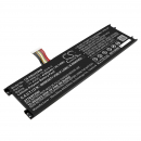 Maibenben S436 / PF4WN-00-17-3S1P-0 4100 mAh Li-Polymer 11,4 V (Cameron Sino)