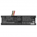 Maibenben S436 / PF4WN-00-17-3S1P-0 4100 mAh Li-Polymer 11,4 V (Cameron Sino)