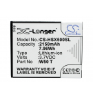 ZOPO C2 / BT78H 2150 mAh Li-ion 3.7 V (Cameron Sino)