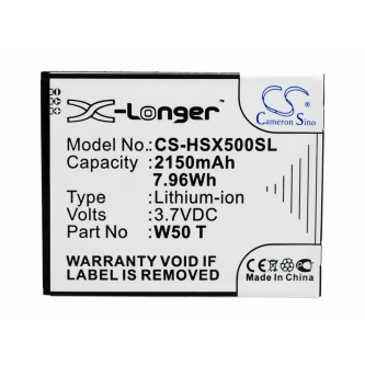 ZOPO C2 / BT78H 2150mAh Li-ion 3.7V (Cameron Sino)