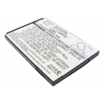 HTC PG06100 / 35H00146-00M 1200 mAh Li-Ion 3,7 V (Cameron Sino)