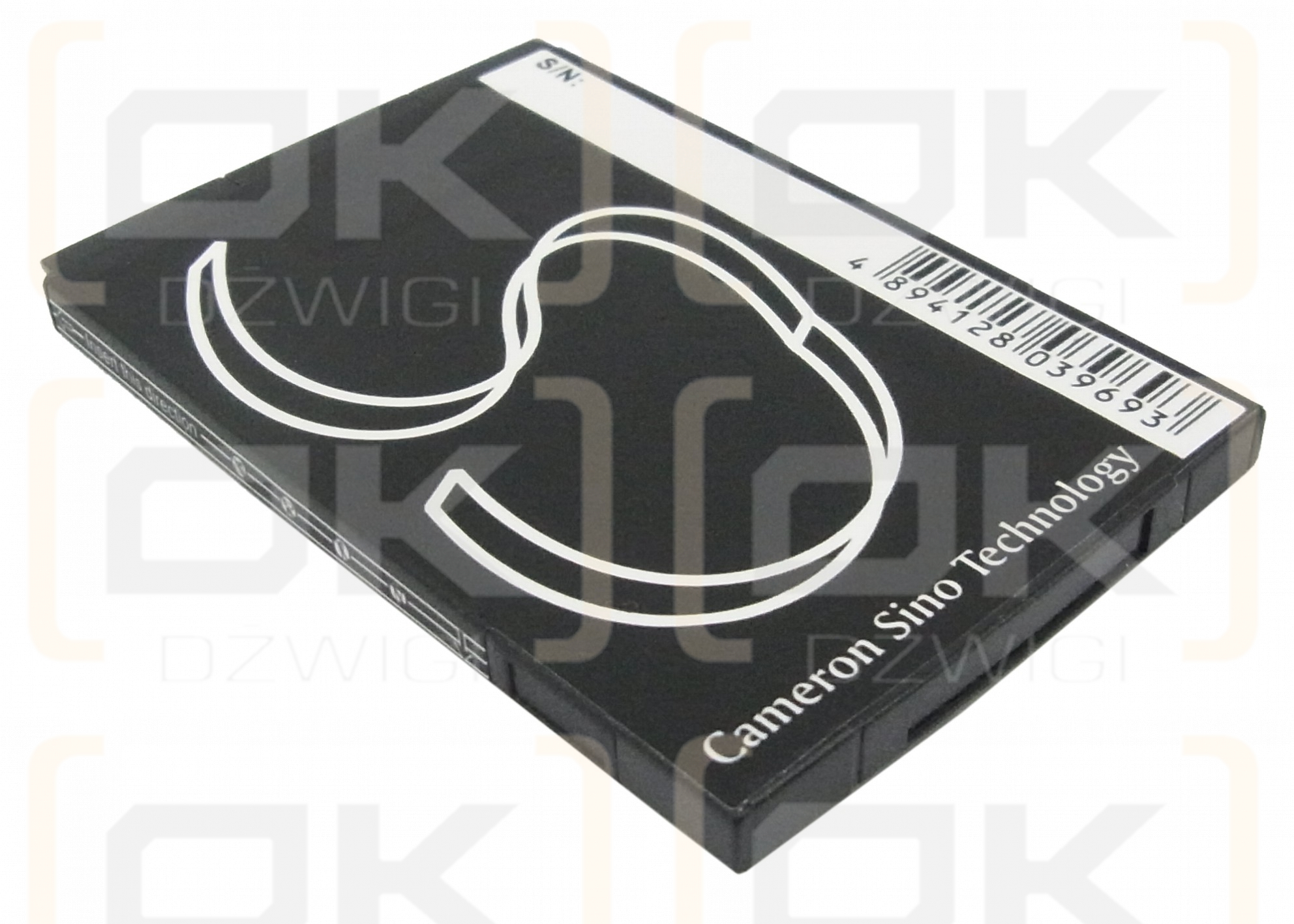 HTC PG06100 / 35H00146-00M 1200mAh Li-ion 3.7V (Cameron Sino)