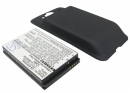 Сменный аккумулятор для HTC PG06100 / 35H00146-00M 2400 мАч Li-ion 3,7 В (Cameron Sino)
