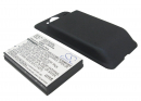 Сменный аккумулятор для HTC PG06100 / 35H00146-00M 2400 мАч Li-ion 3,7 В (Cameron Sino)