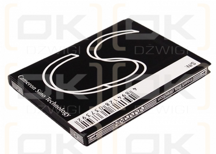 Ersatzakku für T-Mobile Mytouch 4G / 35H00142-13M 1150 mAh Li-Ion 3,7 V (Cameron Sino)