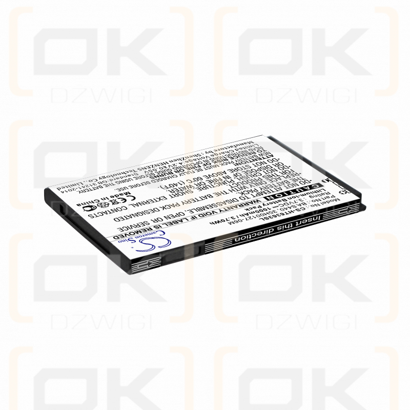 Google G6 / BA S440 1000 mAh Li-Ion 3,7 V (Cameron Sino)