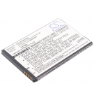 HTC Fireball / 35H00180-02M 1300 mAh Li-ion 3.7 V (Cameron Sino)