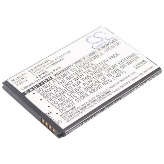 HTC Fireball / 35H00180-02M 1300 mAh Li-Ion 3,7 V (Cameron Sino)