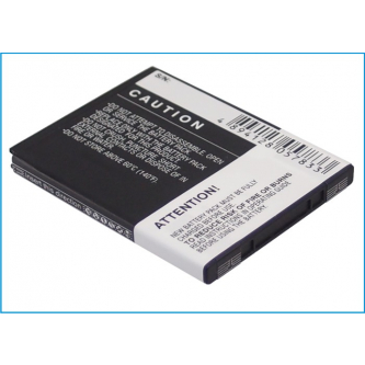 HTC Magni / BTR6425B 1550 mAh Li-Ion 3,7 V (Cameron Sino)