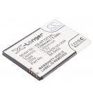 T-Mobile G2 / BA S450 1350 mAh Li-ion 3.7 V (Cameron Sino)