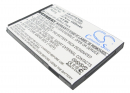 HTC T7576 ​​/ 35H00123-29M 1200 mAh Li-Ion 3,7 V (Cameron Sino)