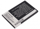 HTC T7576 ​​/ 35H00123-29M 1600mAh Li-ion 3.7V (Cameron Sino)