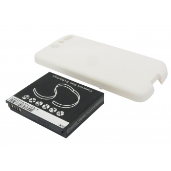 T-Mobile Bravo / BA S410 2400 mAh Li-ion 3.7 V (Cameron Sino)